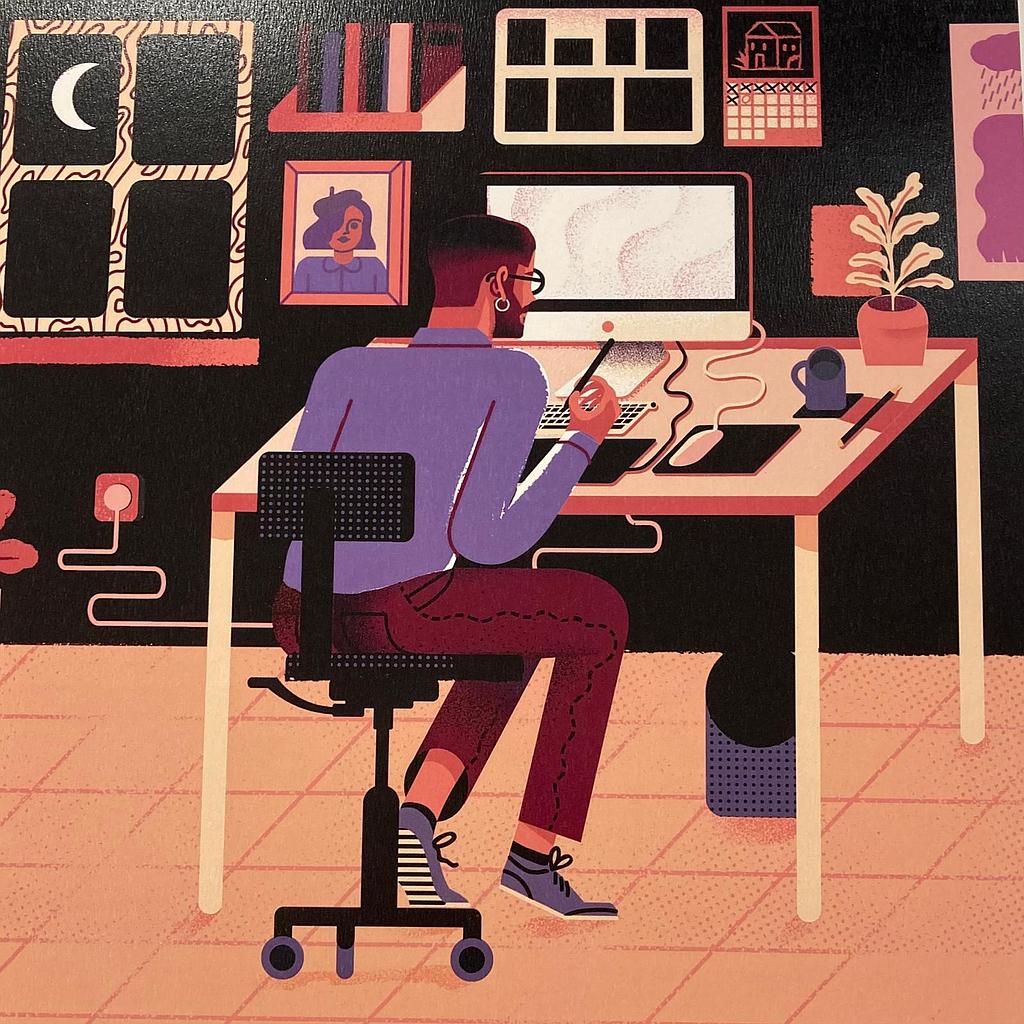 Working
