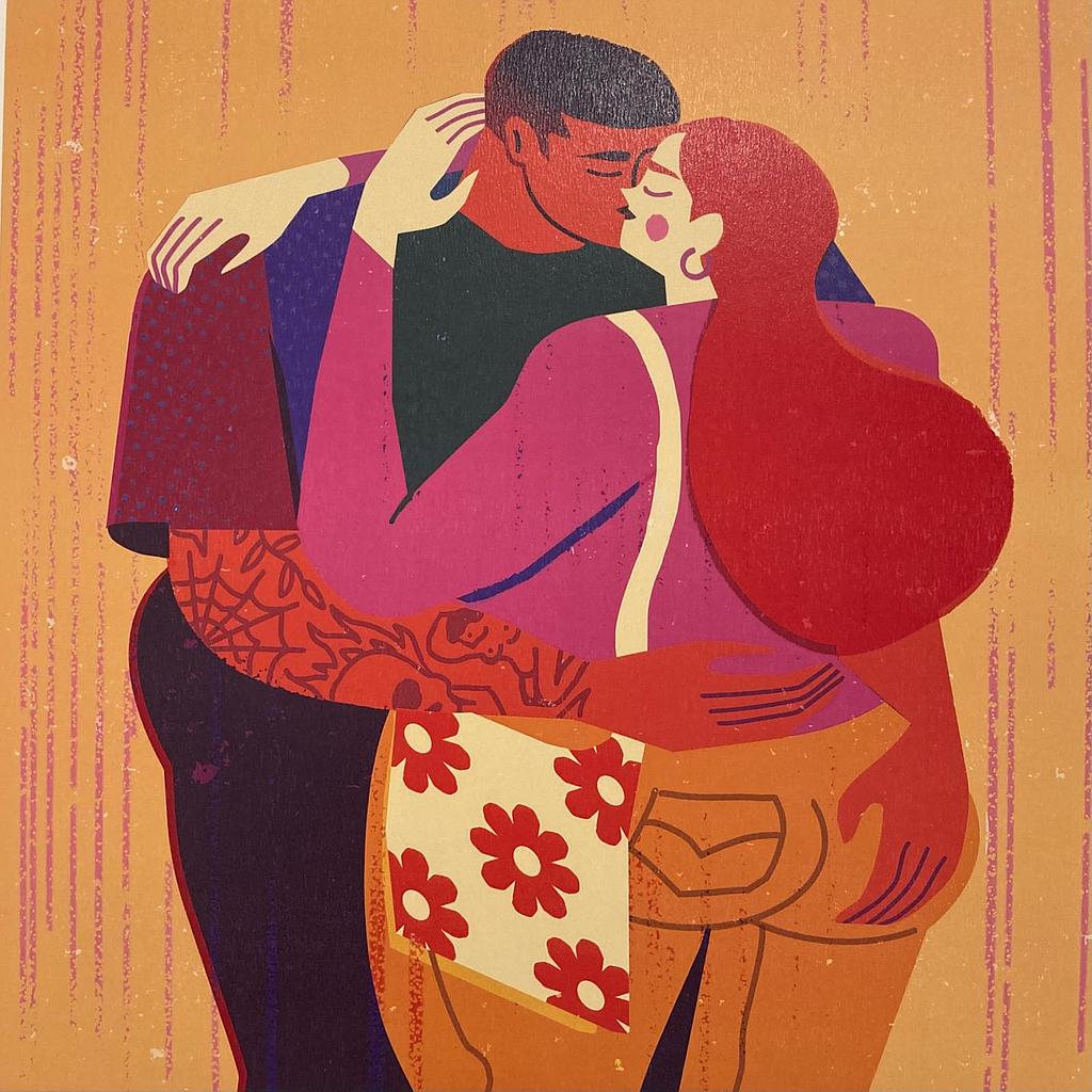 The new kiss