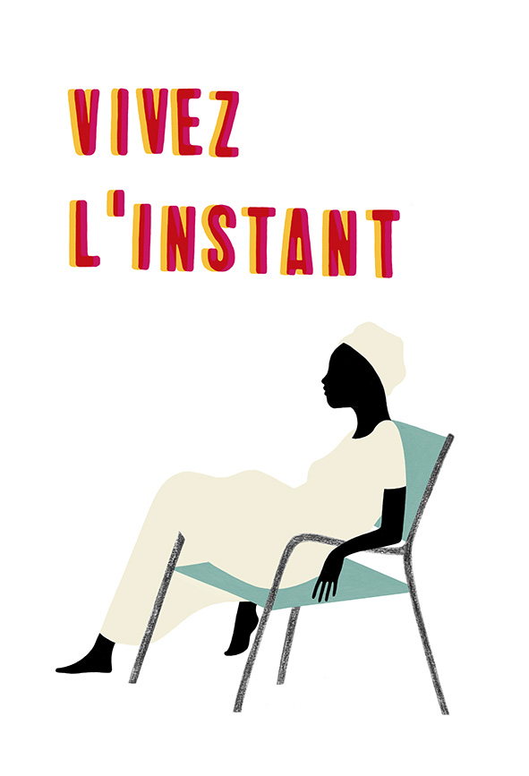 Vivez l'instant (S)