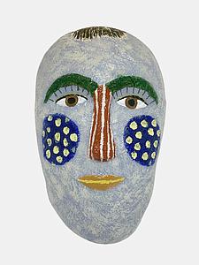 Schijngelaten - Mask No. 02