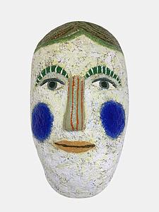 Schijngelaten - Mask No. 06