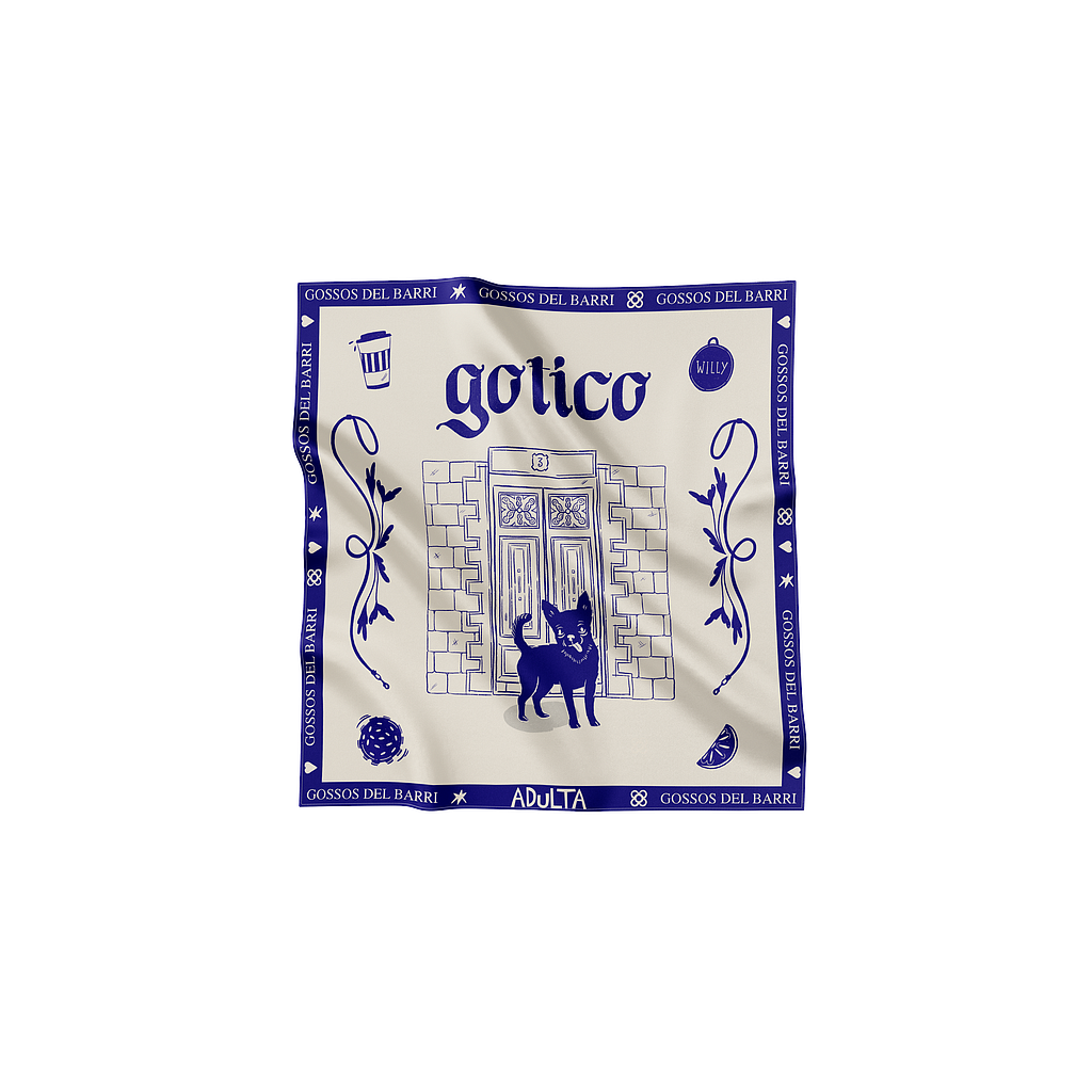 Gossos Gotic