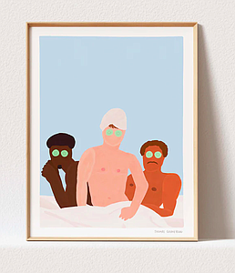 Beautés Masquées