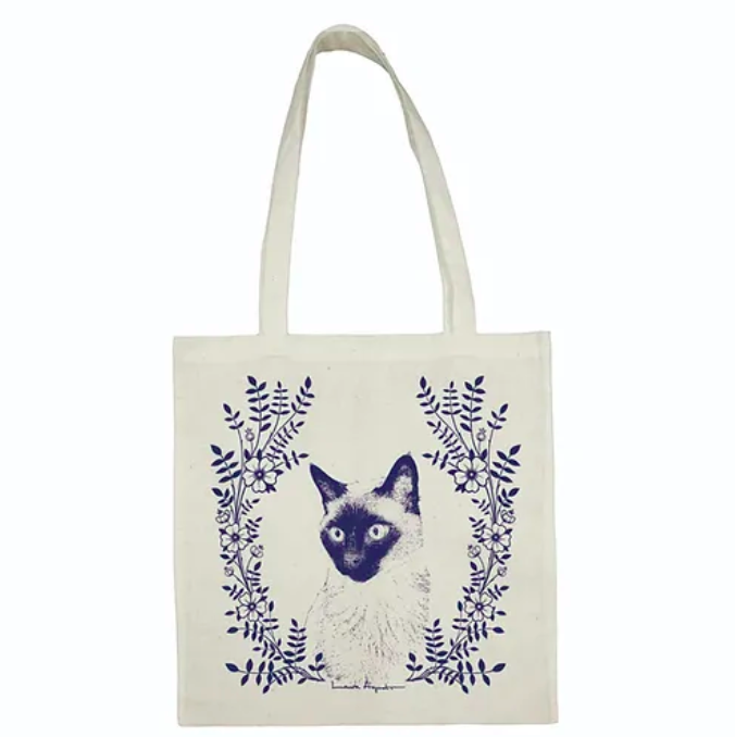 Tote bag Oye