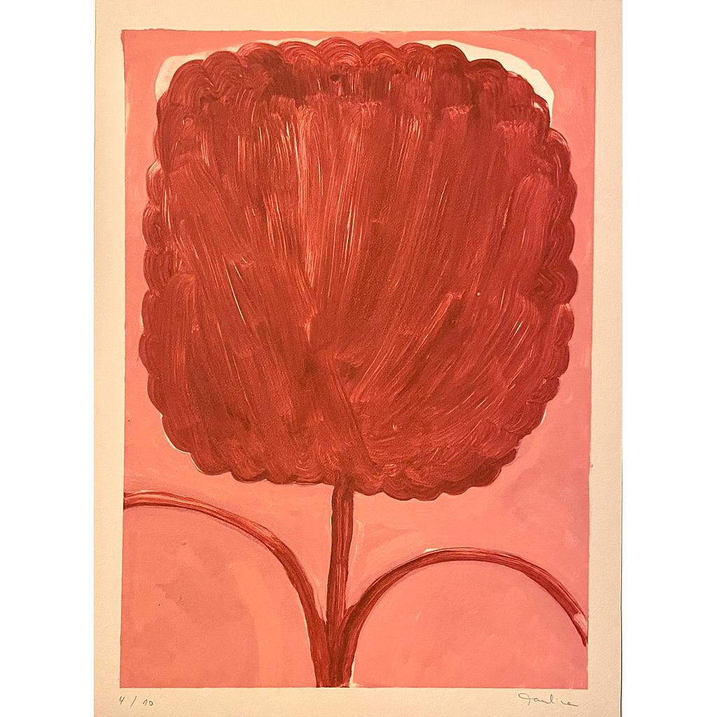 Flor Roja