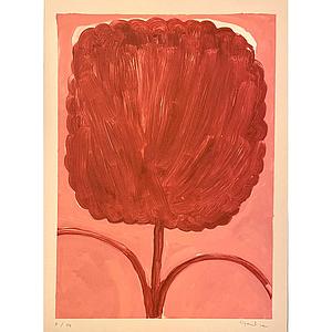 Flor Roja