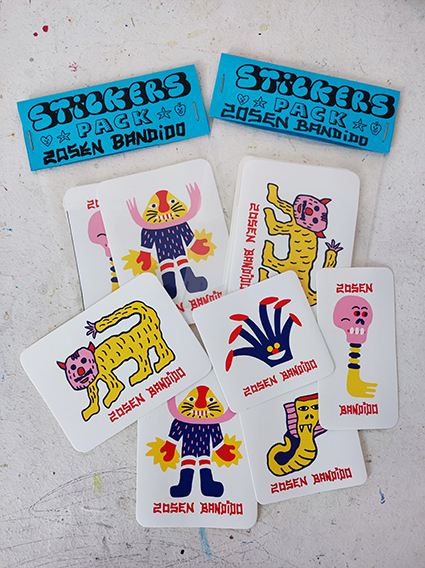 Stickers