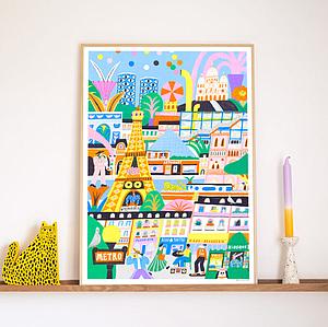 Paris magique