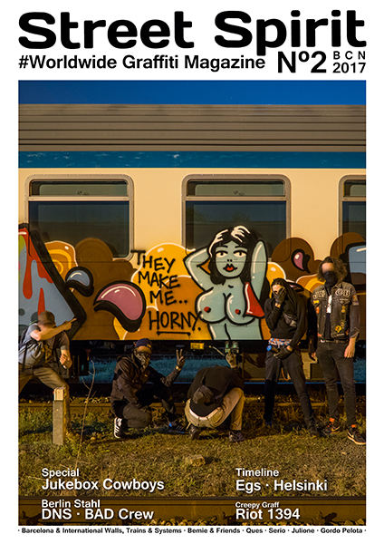 Street Spirit