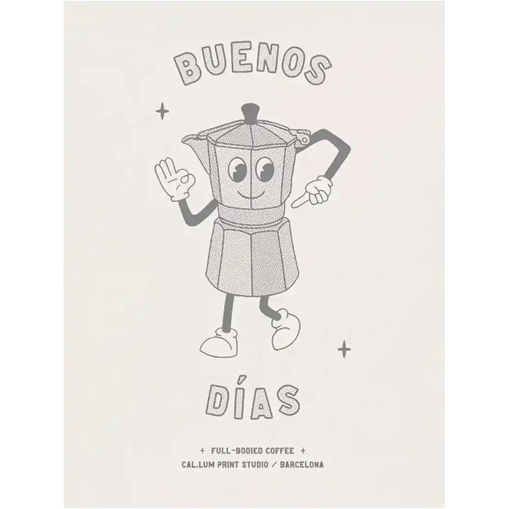 Buenos días