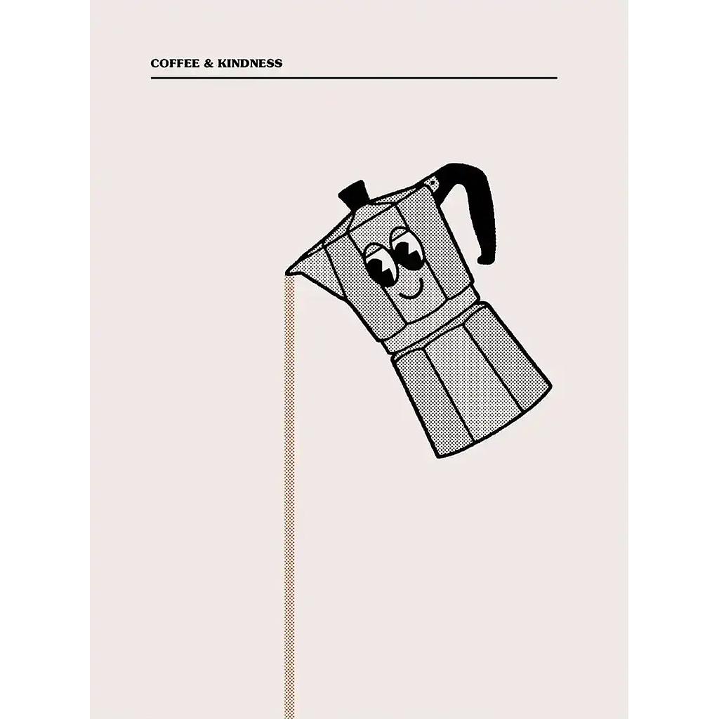 Coffee & kindness (pt.1)