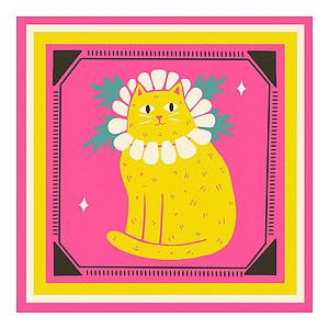 Daisy cat (M)
