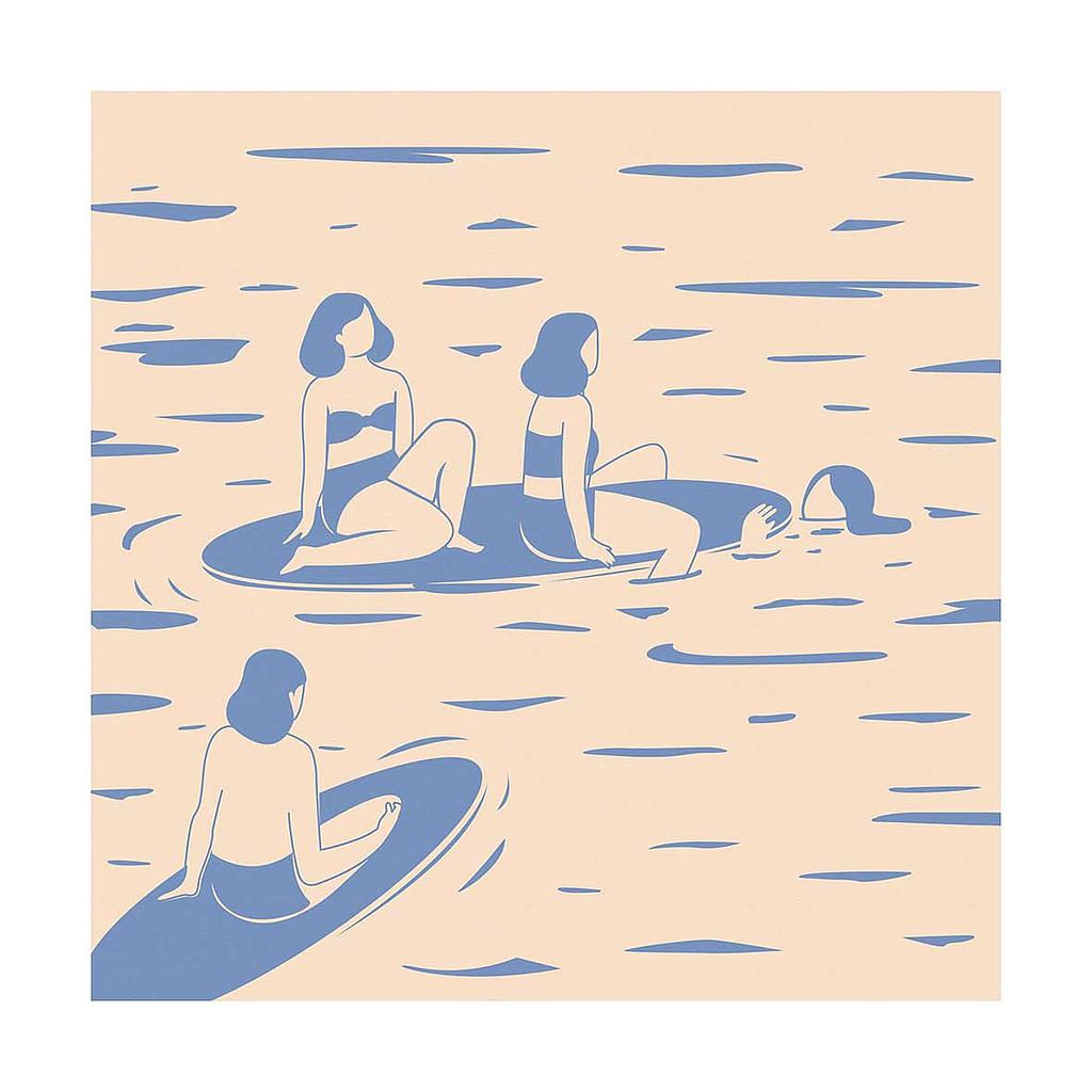 No waves (M)