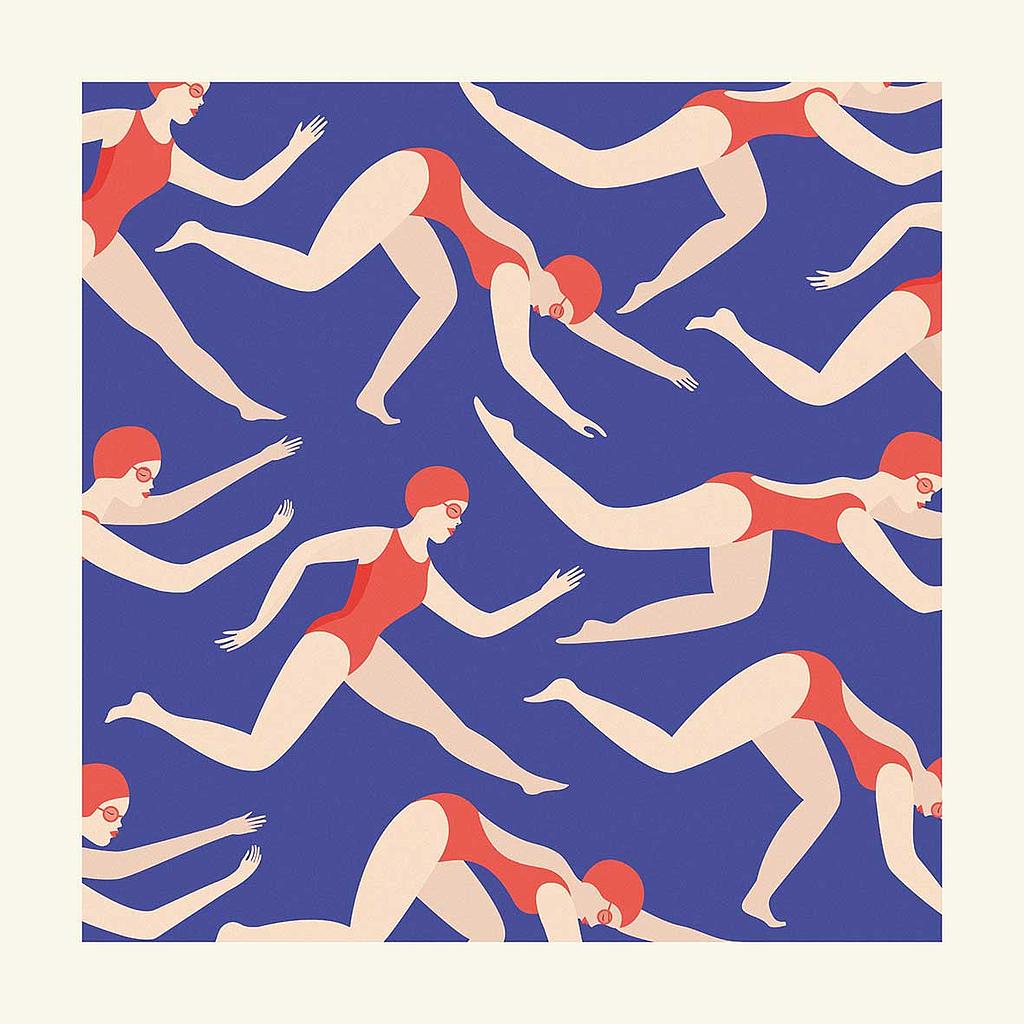 Tirarse a la piscina (L)