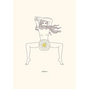 Self flower (S)