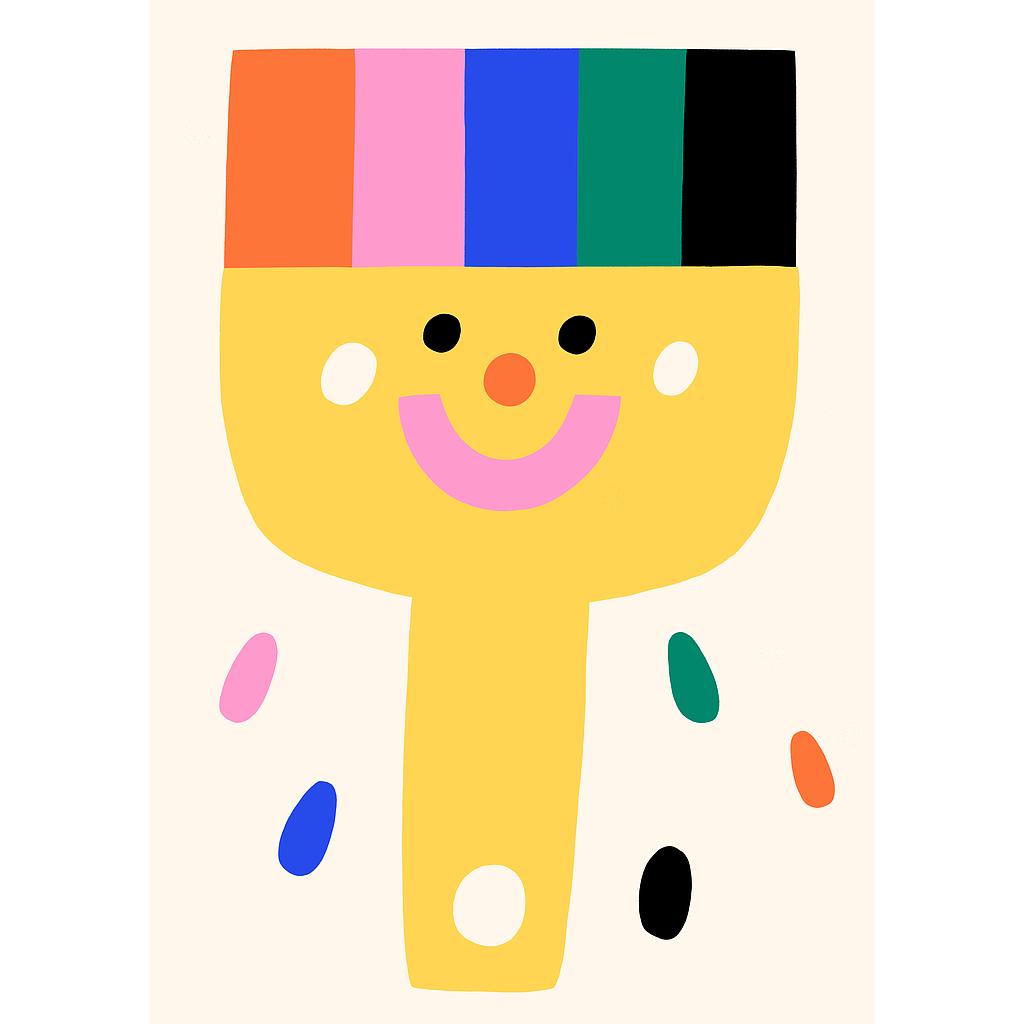 Oh My Brush (S)