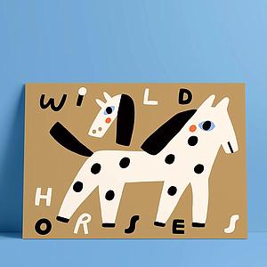 Wild Horses (S)