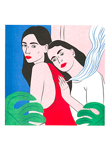 ANDERSEN Kine - Twin