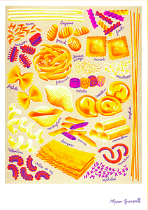BUCCIARELLI Manon - Pâtes
