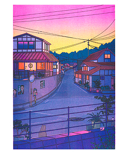 COBB Liam - Nowhere in Japan