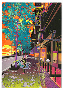 JANG Jinhwa - Summer 1