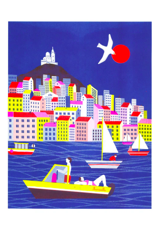 MATIGOT Popy - Marseille