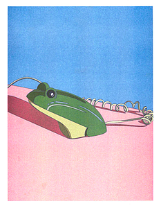 POPESCU Ana - Crusader Frog Phone