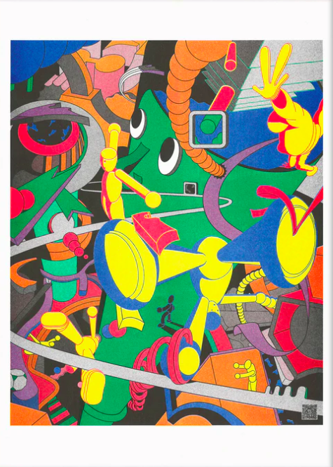 RAÑA Óscar - Vértigo