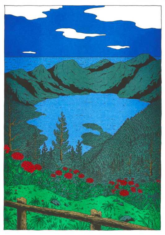 VAN HET NEDEREND Floor - Nowhere in Portugal