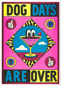 WELLER Yeye - Florence + the Machine "Dogs Days Are Over"