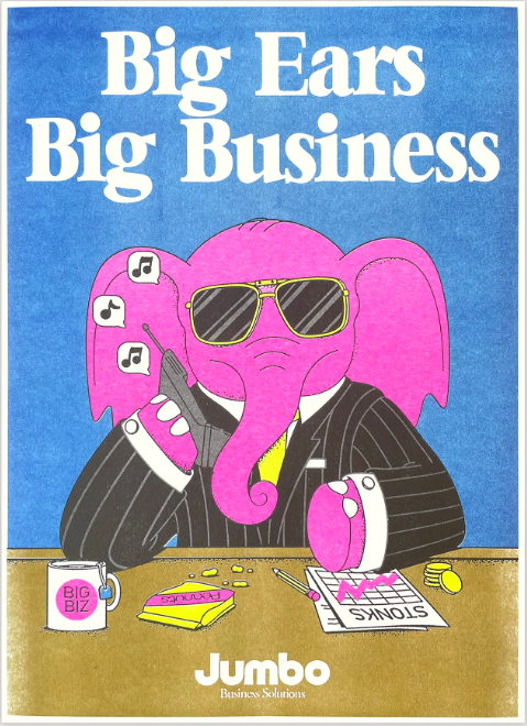 Big ears big business