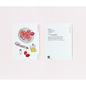 Pa amb tomaquet i fuet