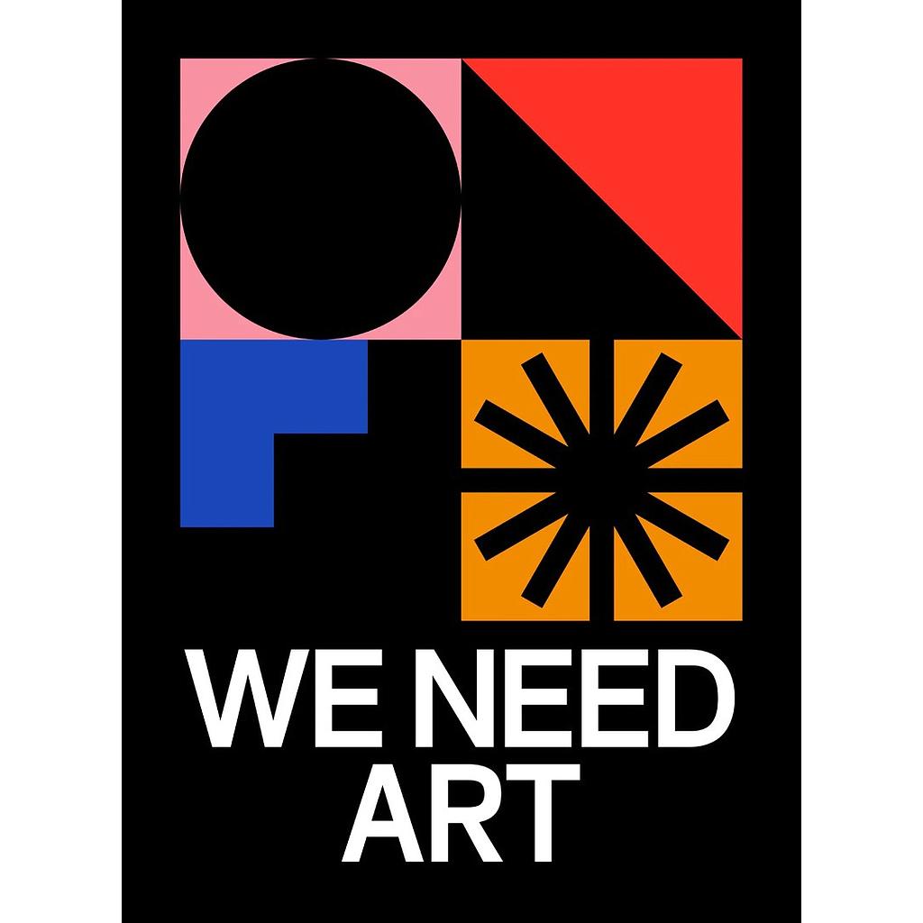 Necesitamos arte