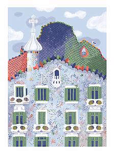 Casa Battlo (M)