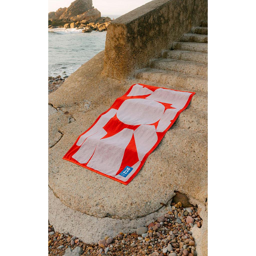 Beach Pool & Bath Towel - BRIC