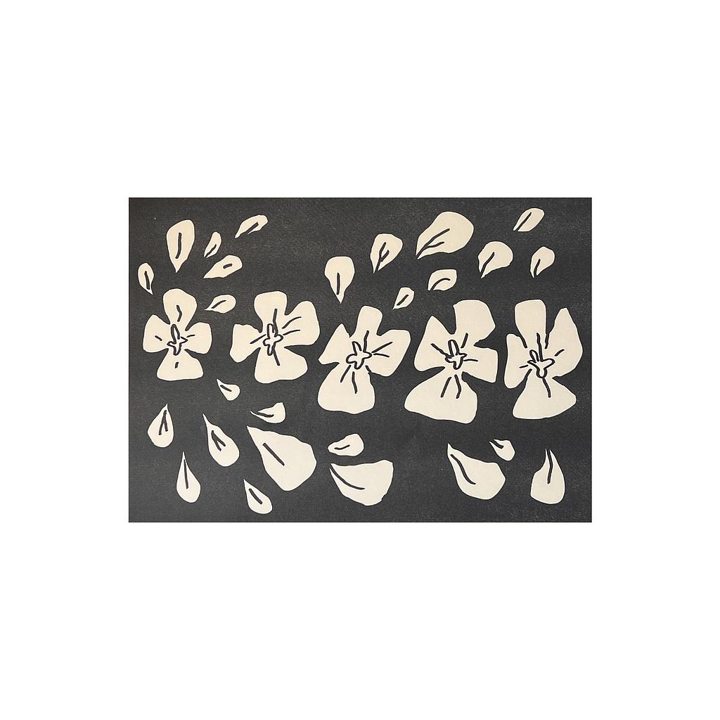 Flores A3