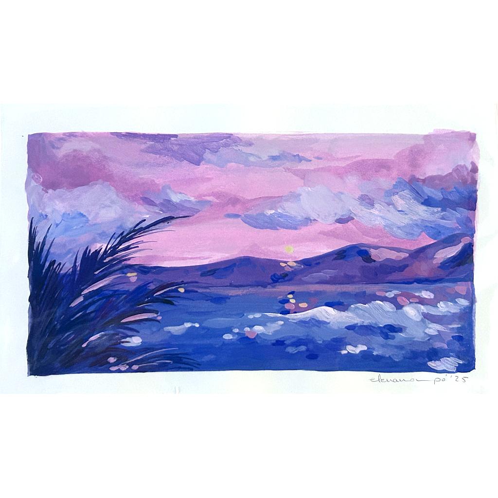 Mar rosa original