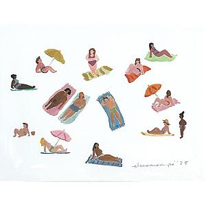 Summer People 1 - original