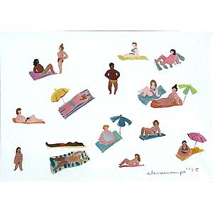 Summer People 2 - Original