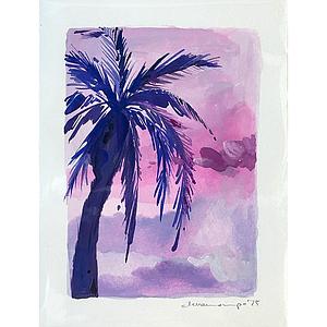 Palmera Rosa - original