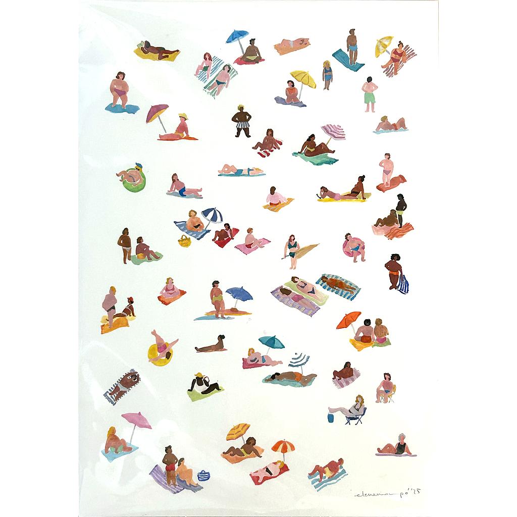 Summer People  - Original