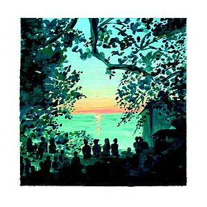 Atardecer (XS)
