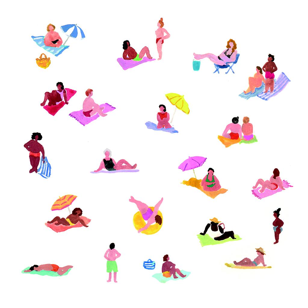 Summer People (XS)
