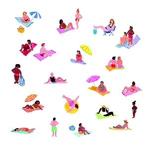 Summer People (XS)
