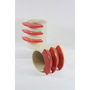 Taza Warm - Rojo