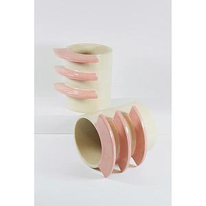 Taza Warm - Rosa
