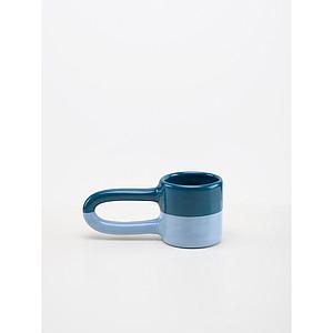 Off the handle MEDIUM CUP - Blue