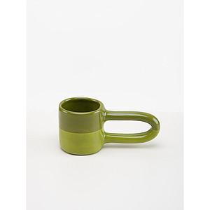 Off the handle MEDIUM CUP - Green