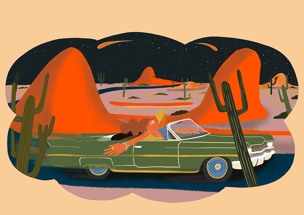 The Passenger