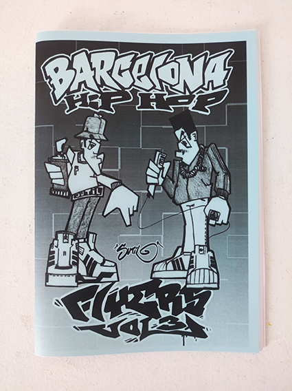 Hip Hop Flyers - 3